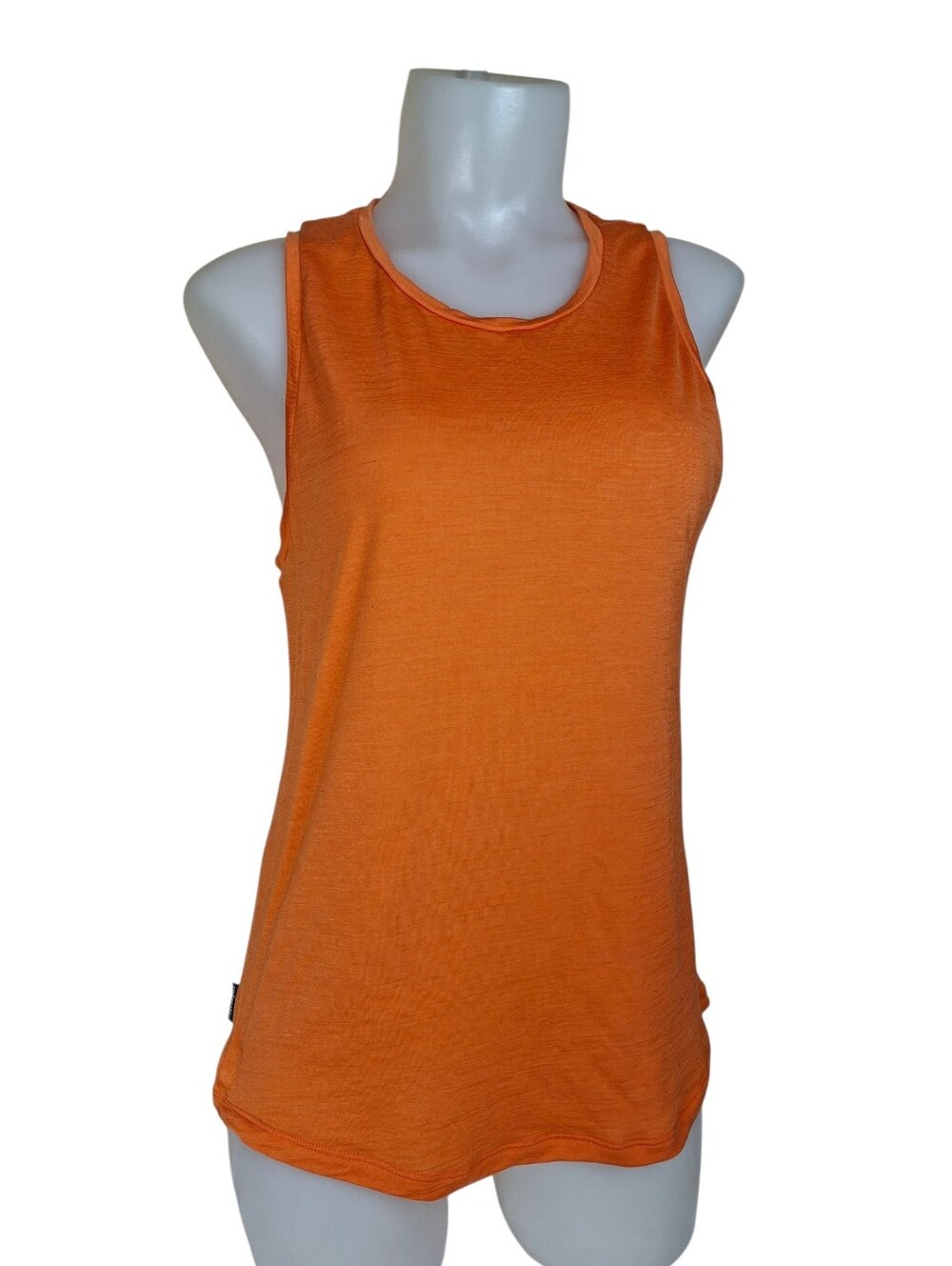 🍄3/50$🍄 Icebreaker Merino 125 Cool-Lite™ Sphere III Women's Tank Size Small